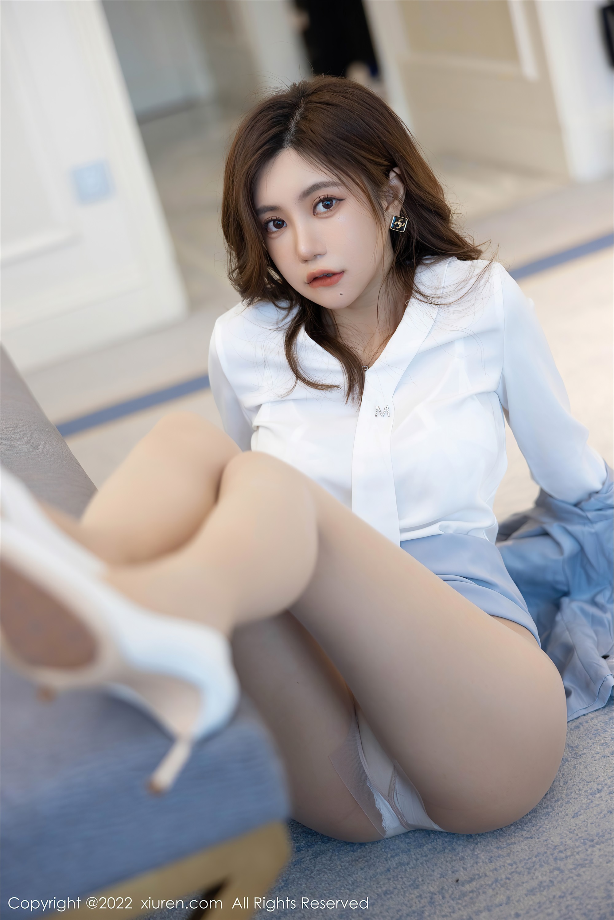 Xiuren秀人网 2022.05.13 NO.5006 绮里嘉ula